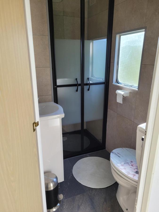 Camping De Blauwe Reiger Pieterzijl Ngoại thất bức ảnh